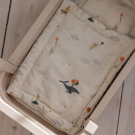 Sebra World Of Sebra Doll's Bed Linen