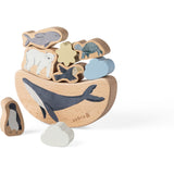 Sebra World Of Sebra Balance Toy Wooden Fsc™️ 100%