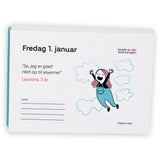 Børnelogik - Humørkalender 2027