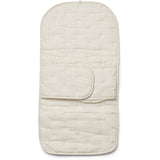 MarMar Seersucker Home Deep Lake Check Changing Mat