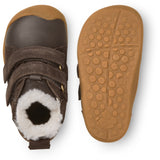 Bundgaard Dark Brown Bloom