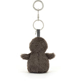Jellycat Peanut Penguin Key Chain Bag Charm