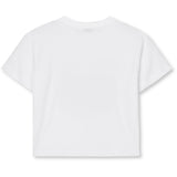 Mads Nørgaard White Dry Single Tristi Tee