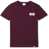 Mads Nørgaard Winetasting Single Cotton Tuvina Mini Mirror Tee
