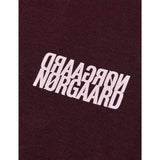 Mads Nørgaard Winetasting Single Cotton Tuvina Mini Mirror Tee