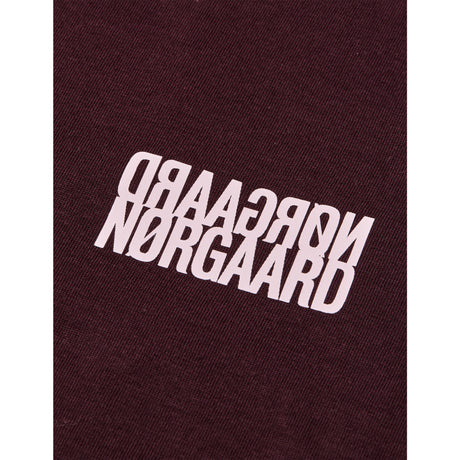Mads Nørgaard Winetasting Single Cotton Tuvina Mini Mirror Tee