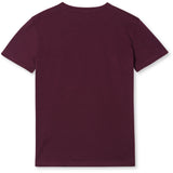 Mads Nørgaard Winetasting Single Cotton Tuvina Mini Mirror Tee