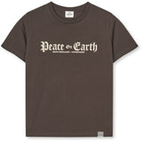 Mads Nørgaard Turkish Coffee Printed Tee Thorlino Peace Tee
