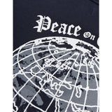 Mads Nørgaard Sky Captain Mix Sweat N Sonar Peace Sweatshirt
