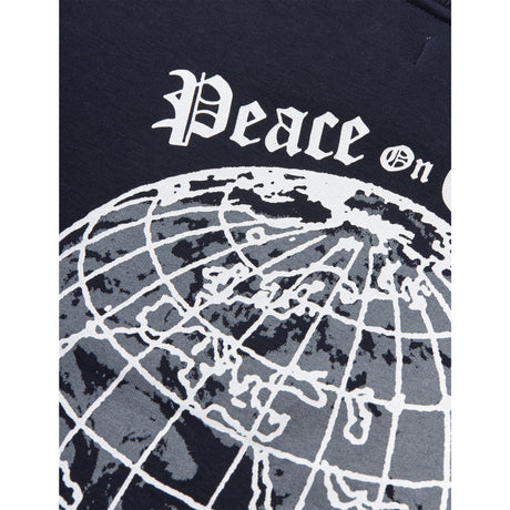 Mads Nørgaard Sky Captain Mix Sweat N Sonar Peace Sweatshirt