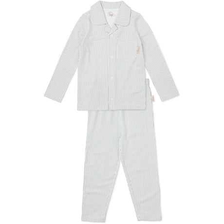 Cam Cam Copenhagen Classic Stripes Blue Nohr Pyjamas