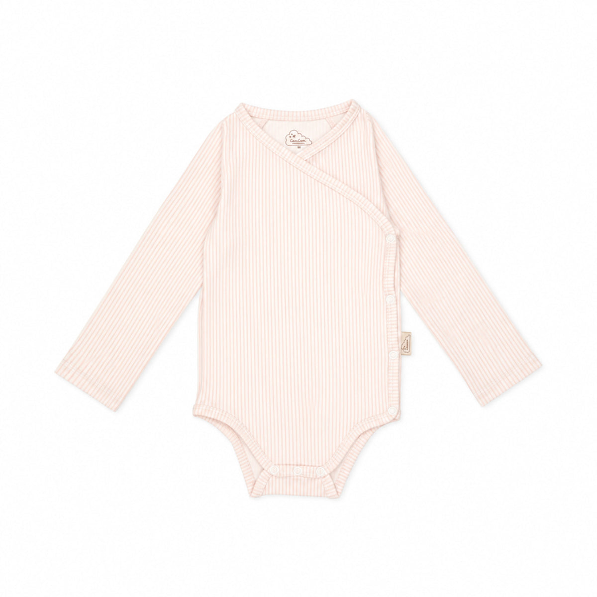 Cam Cam Copenhagen Classic Stripes Rose Wrap-around Body Milla