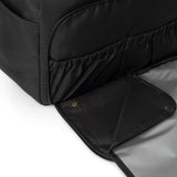That's Mine Black Benne Versa Nursing Bag