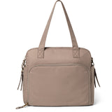 That's Mine Earth Brown Benne Versa Nursing Bag