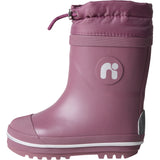 Name It Wild Ginger Nmnnuno Thermo Rubberboot Solid Noos