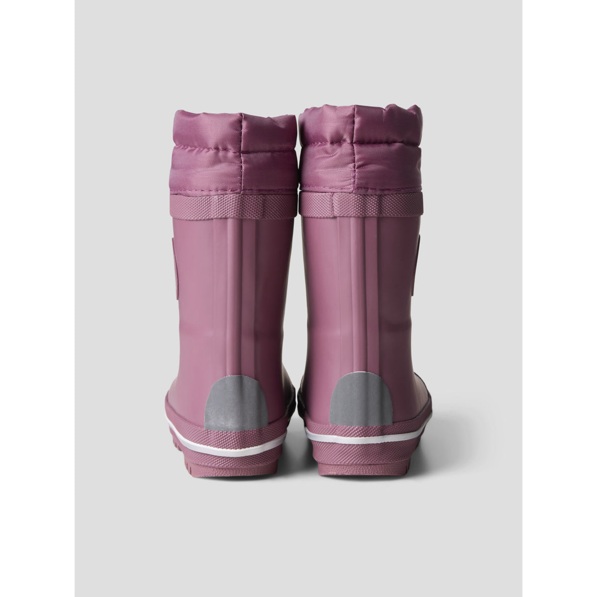 Name It Wild Ginger Nmnnuno Thermo Rubberboot Solid Noos
