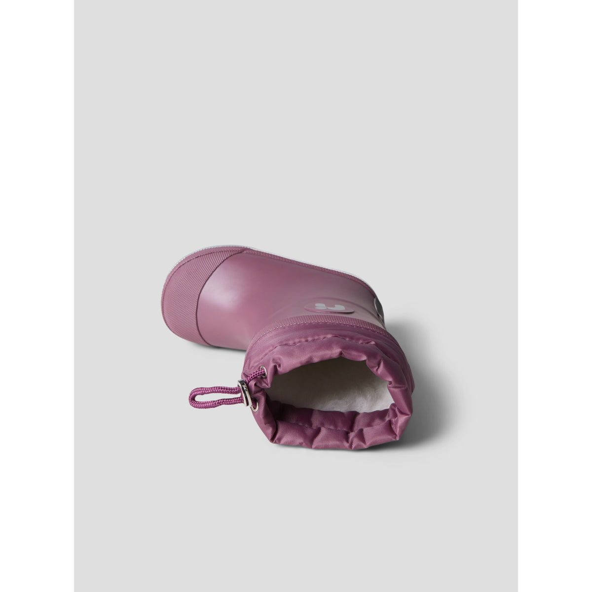 Name It Wild Ginger Nmnnuno Thermo Rubberboot Solid Noos