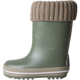 Name It Thyme Nmmnoah Thermo Rubberboot Knit Noos