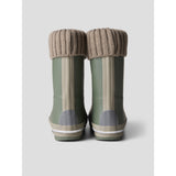 Name It Thyme Nmmnoah Thermo Rubberboot Knit Noos