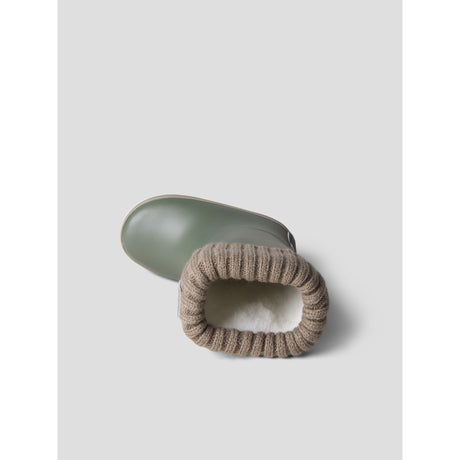 Name It Thyme Nmmnoah Thermo Rubberboot Knit Noos