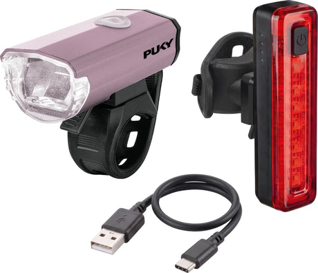 PUKY Pearl Pink Lumi+