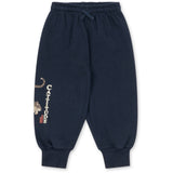 Konges Sløjd Navy Blazer Loupy Sweatpants Ocs