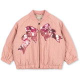 Konges Sløjd Rosette Juno Sequin Bomber Jacket