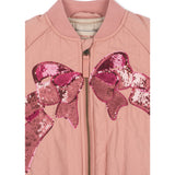 Konges Sløjd Rosette Juno Sequin Bomber Jacket