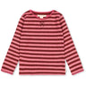 Konges Sløjd Pinky Stripe Roli Stripe Blouse Ocs
