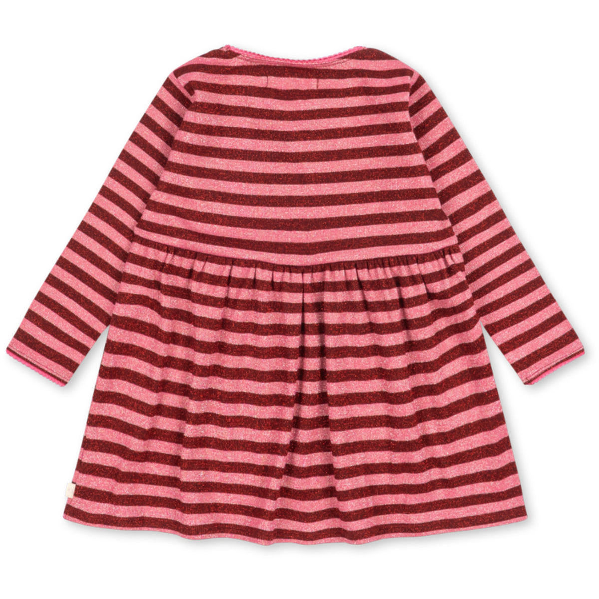 Konges Sløjd Pinky Stripe Roli Stripe Dress Ocs
