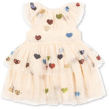 Konges Sløjd Coeur Dolce Sequin Yvonne Fairy Dress