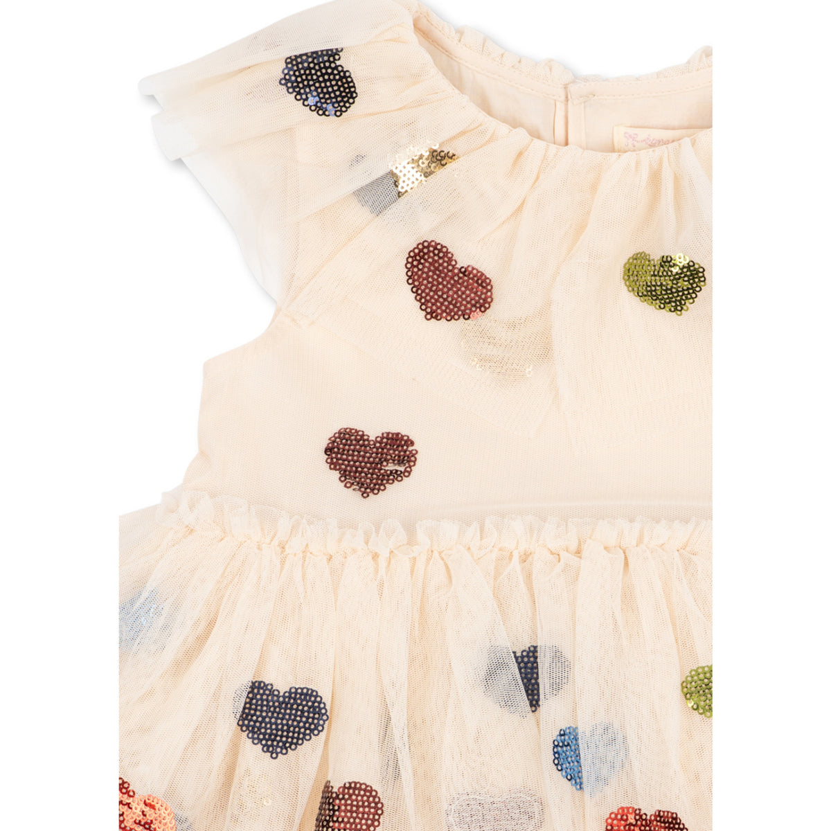 Konges Sløjd Coeur Dolce Sequin Yvonne Fairy Dress