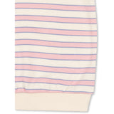 Konges Sløjd Lolly Stripe Spotty Sweatshirt Gots