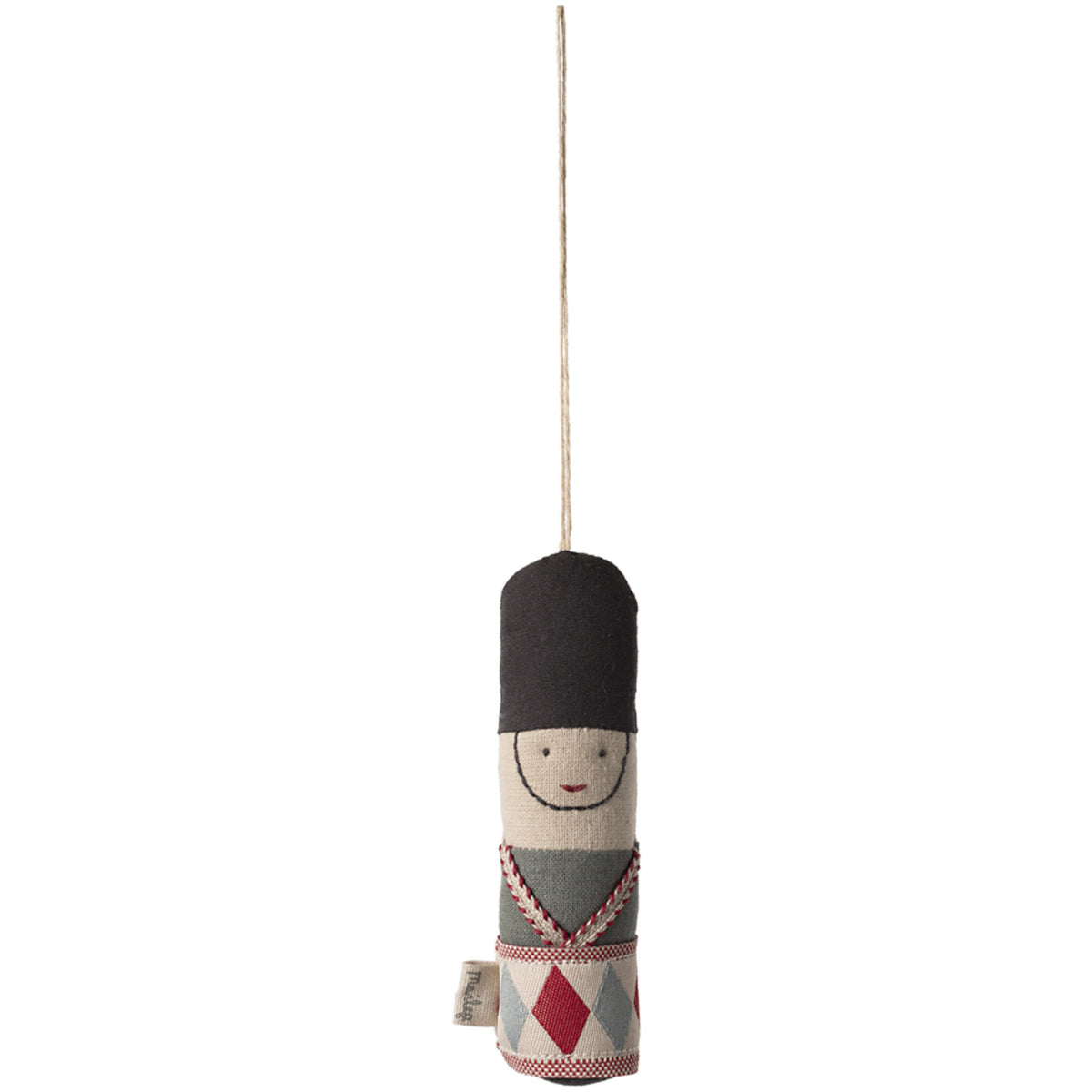Maileg Guard ornament - Blue