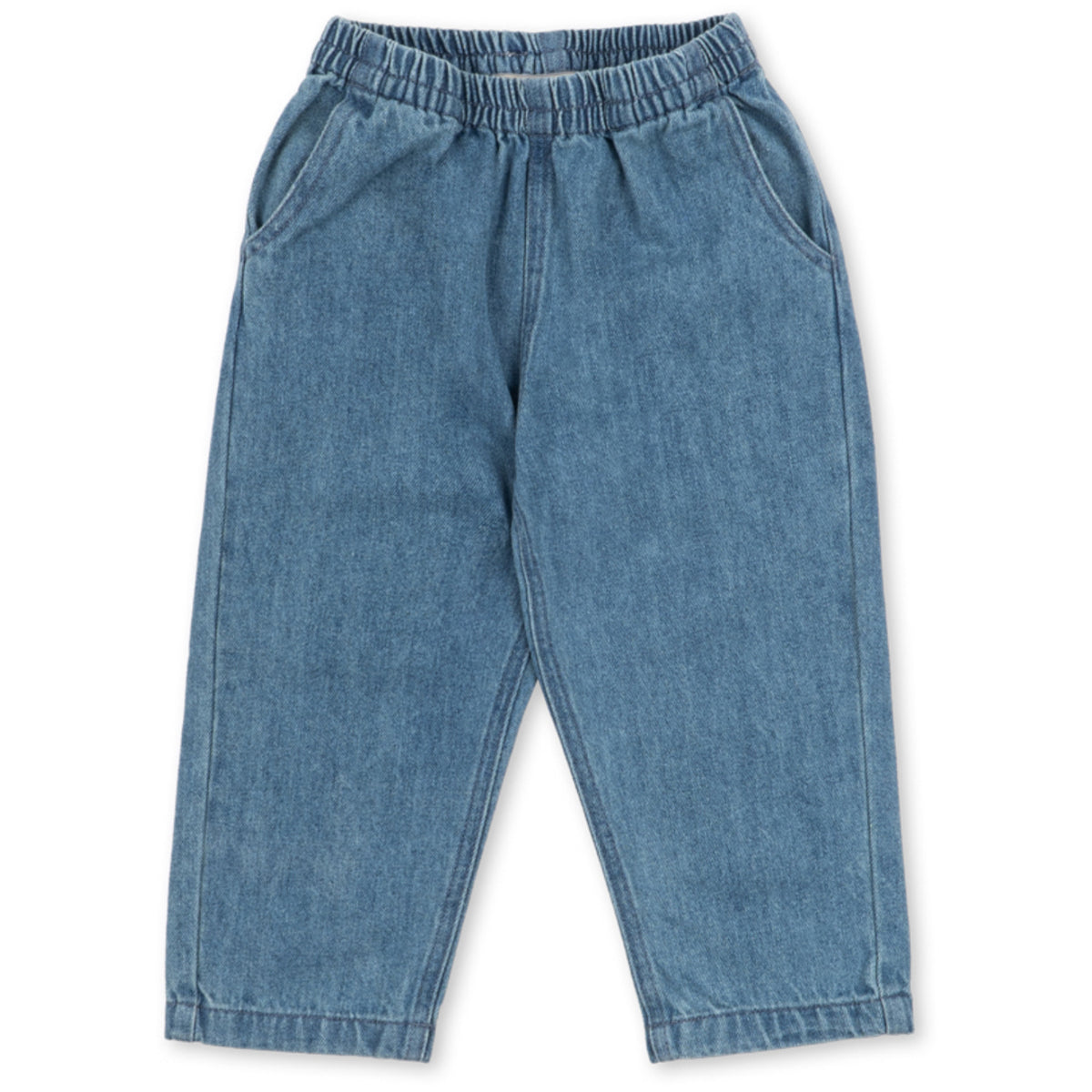 Konges Sløjd Denim Blue Magot Denim Pants Gots
