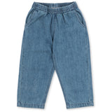 Konges Sløjd Denim Blue Magot Denim Pants Gots