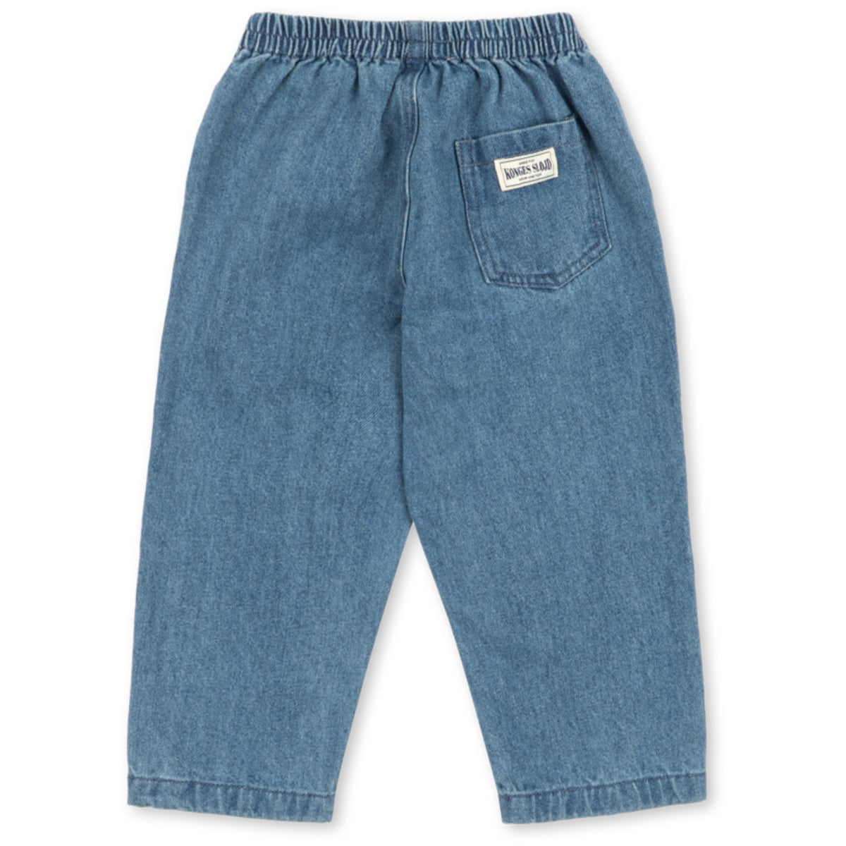 Konges Sløjd Denim Blue Magot Denim Pants Gots