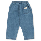 Konges Sløjd Denim Blue Magot Denim Pants Gots