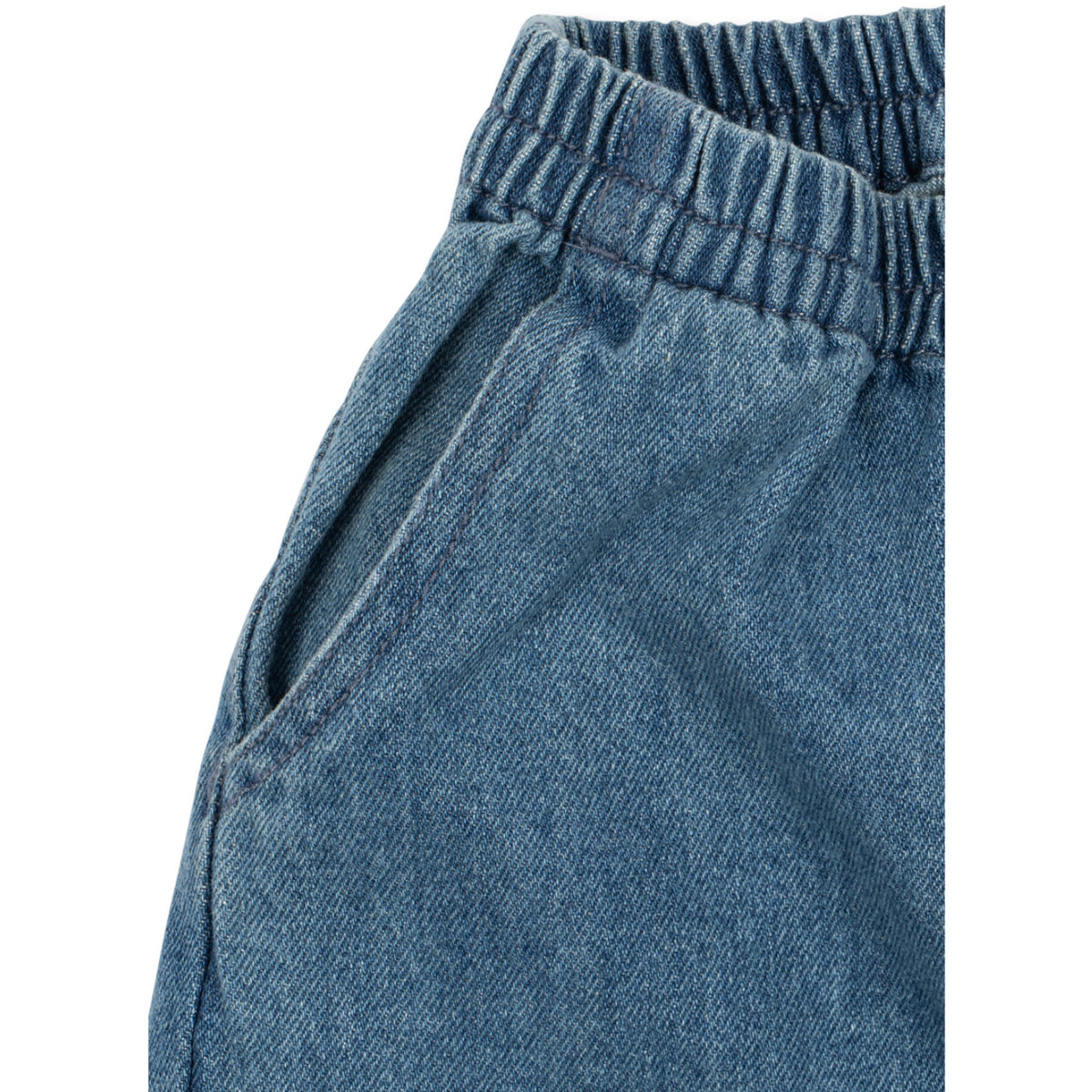 Konges Sløjd Denim Blue Magot Denim Pants Gots