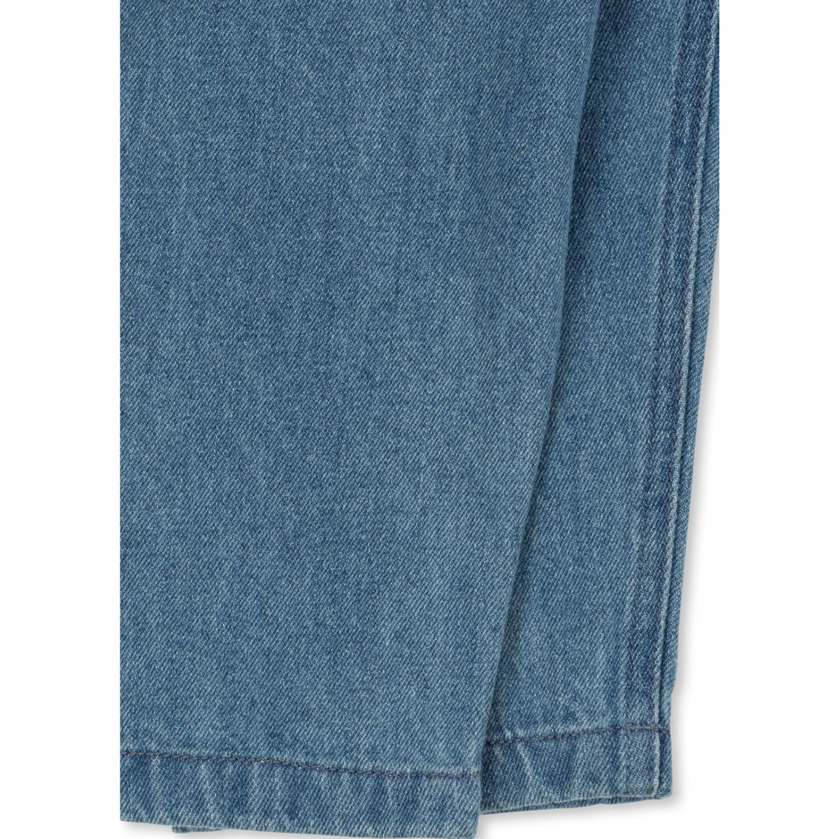 Konges Sløjd Denim Blue Magot Denim Pants Gots