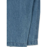 Konges Sløjd Denim Blue Magot Denim Pants Gots