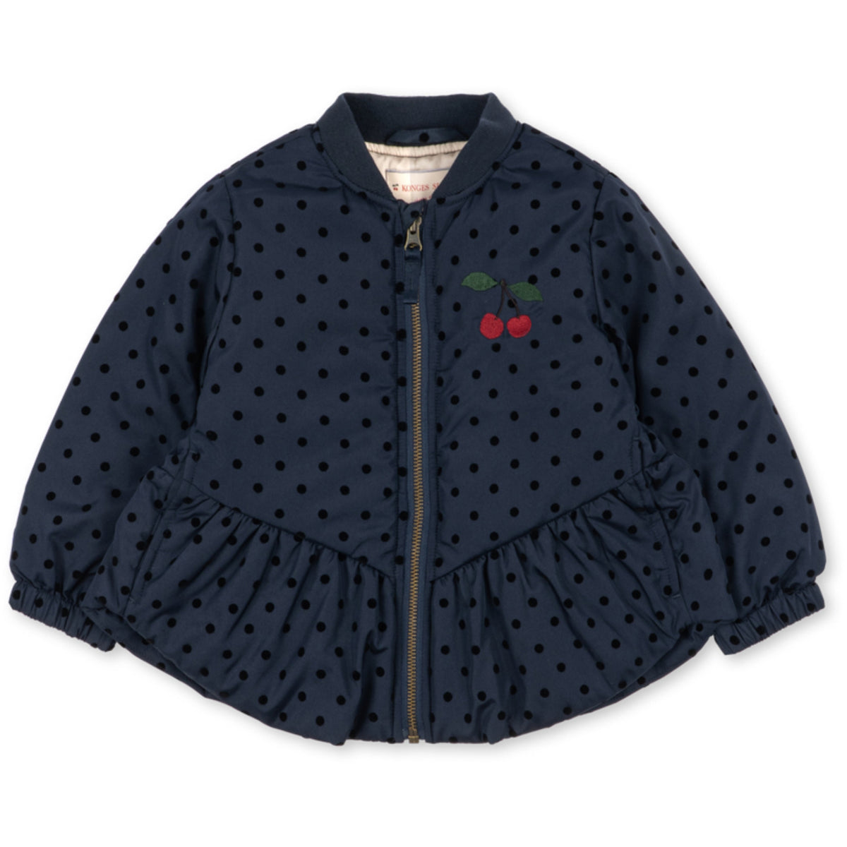 Konges Sløjd Total Eclipse Juna Bomber Jacket