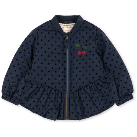Konges Sløjd Total Eclipse Juna Bomber Jacket