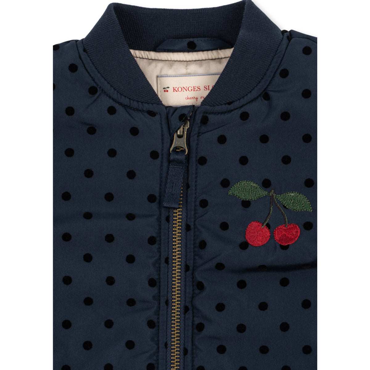 Konges Sløjd Total Eclipse Juna Bomber Jacket