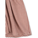 Konges Sløjd Canyon Check Foret Dress Gots