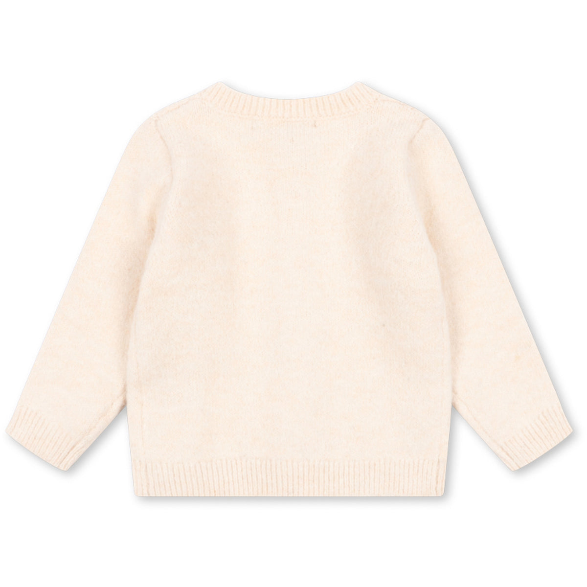 Konges Sløjd Buttercream Fleuri Cardigan