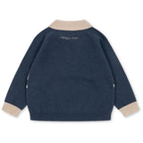 Konges Sløjd Dark Blue Stripe Basi Polo