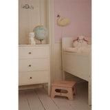 Konges Sløjd Beige Swan Wall Lamp