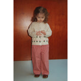 Konges Sløjd Cream And Tulips Belle Cardigan