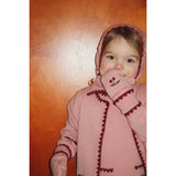 Konges Sløjd Pale Blush Collette Mittens